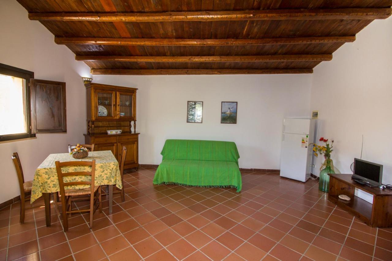 Agriturismo Tarantola Alcamo Exterior photo