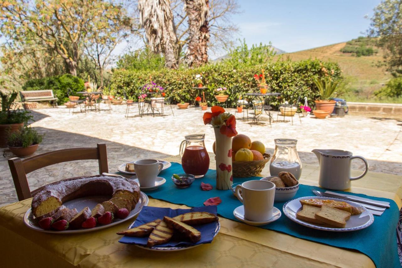 Agriturismo Tarantola Alcamo Exterior photo