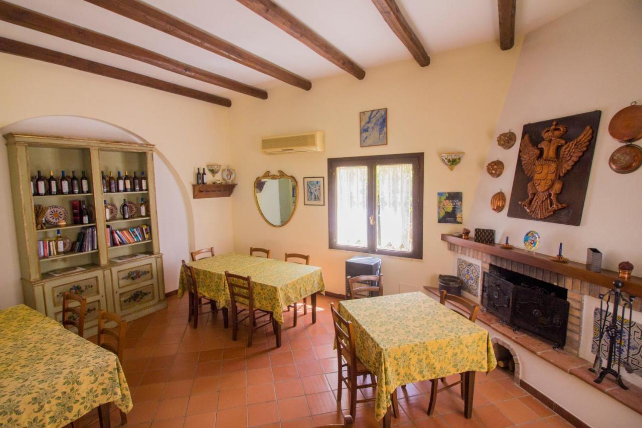 Agriturismo Tarantola Alcamo Exterior photo