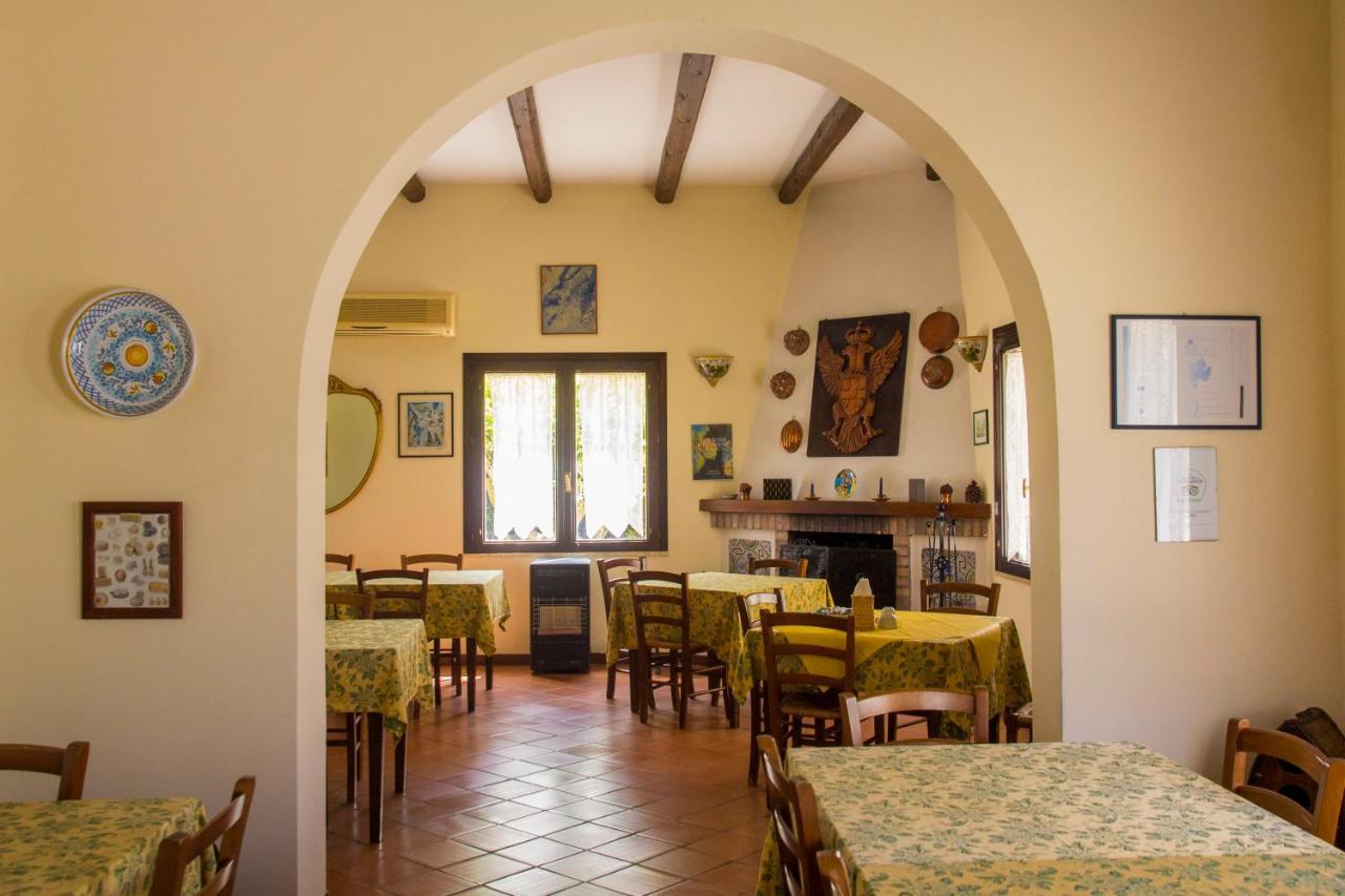 Agriturismo Tarantola Alcamo Exterior photo