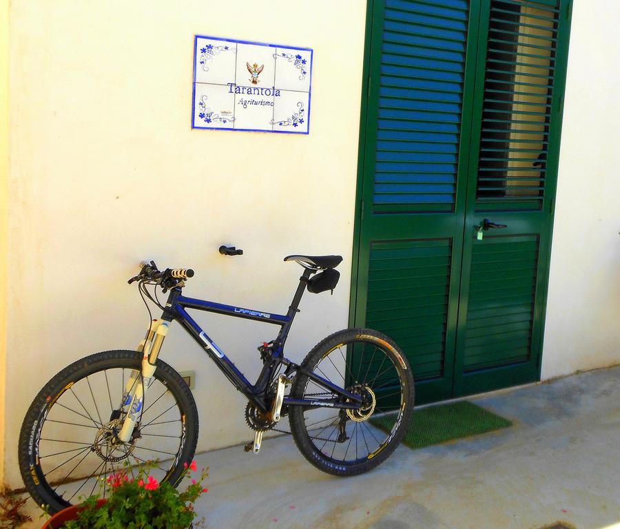 Agriturismo Tarantola Alcamo Exterior photo