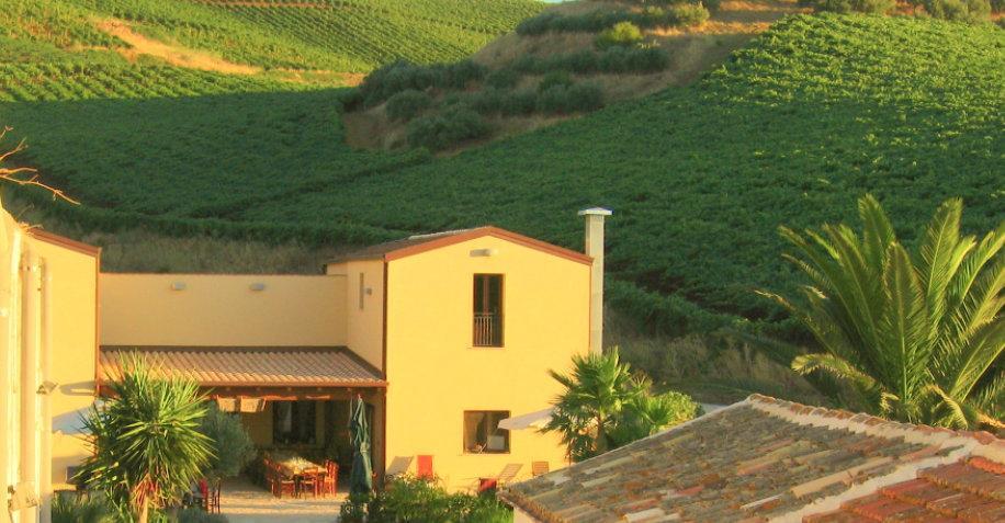 Agriturismo Tarantola Alcamo Exterior photo